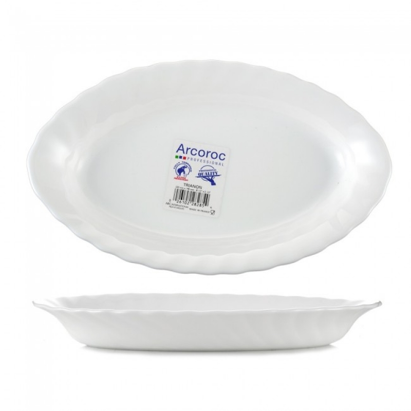 6885  Селедочница 22см Trianon (шт.)