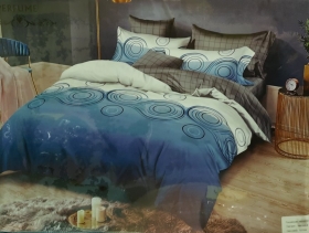 Комплект постельного белья 1,5ка  PERFUME сатин