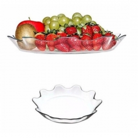 Патісерія 10442 Блюдо  322мм 1шт Patisserie