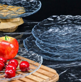 Естрелла 10683 Набір тарілок обідніх 6шт d-28см