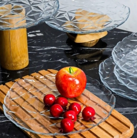 Естрелла 10683 Набір тарілок обідніх 6шт d-28см