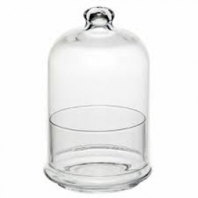 Патисерия  Миди  96889 Блюдо с крышкой 19см Patisserie